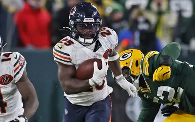 Bears-Packers game