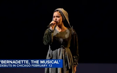 Bernadette the Musical