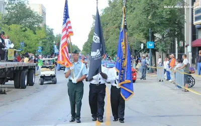 Black Joy Parade