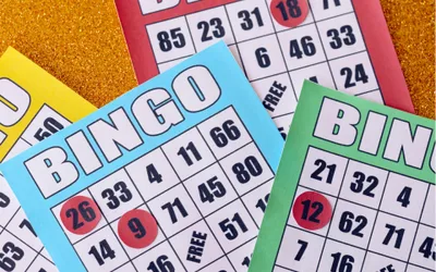 Book Bingo