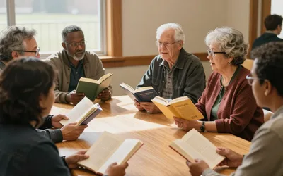 Book Buzz Book Club