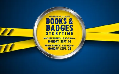 Books & Badges