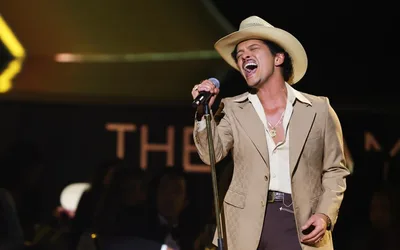 Bruno Mars Concert Tour