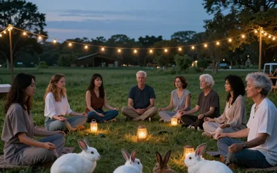 Bunny Zen