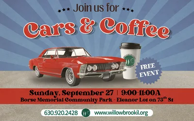 Cars & Coffee