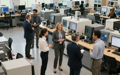 Chamber Open House