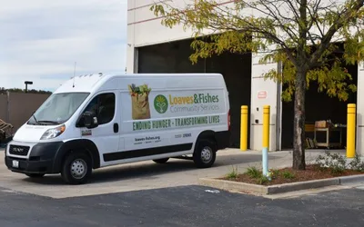 Chef Showdown fundraiser