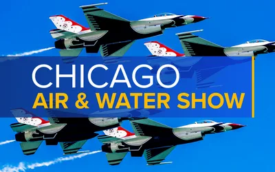 Chicago Air and Water Show 2026