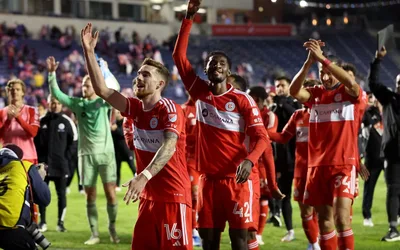 Chicago Fire vs. Dynamo