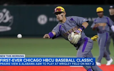 Chicago HBCU Baseball Classic
