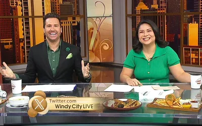 Chicago's 2026 St. Patrick's Day Parade