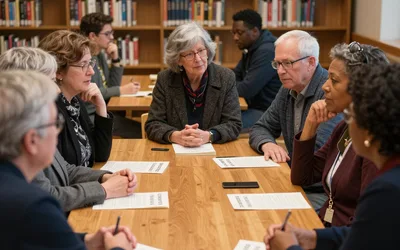 Cicero Library Book Club