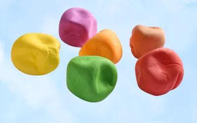 Cloudy with a Chance of Dough