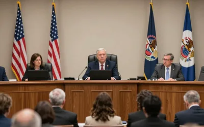 Code Adjudication Hearing