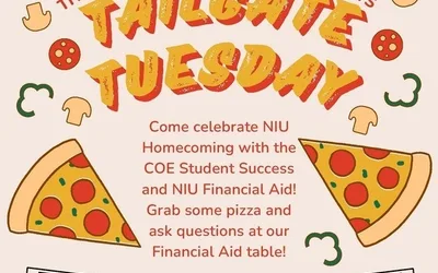 COE Tailgate Tuesday