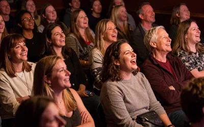 Comedy Hour at Annoyance Theatre