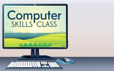 Computer Skills Class