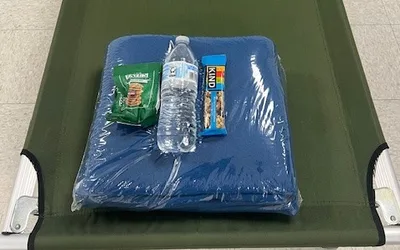 Cook County Courthouse Warming Centers