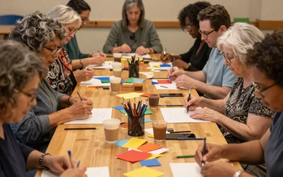 Craft & Yap Workshop