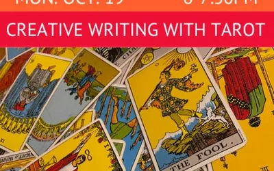 Creative Writing with Tarot