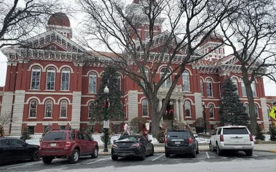 Crown Point City Council Meeting