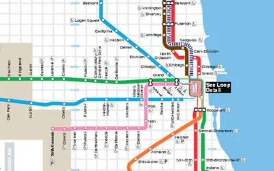 CTA Public Meeting on Bus Corridor Upgrades