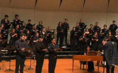 DePaul Concert and Chamber Choirs