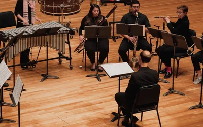 DePaul Ensemble 20+