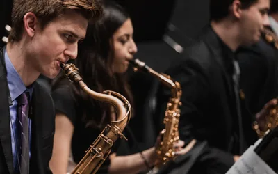 DePaul Jazz Ensemble
