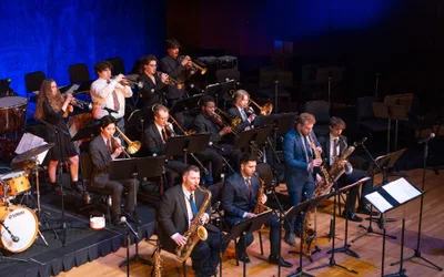 DePaul Jazz Workshop