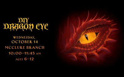 DIY Dragon Eye