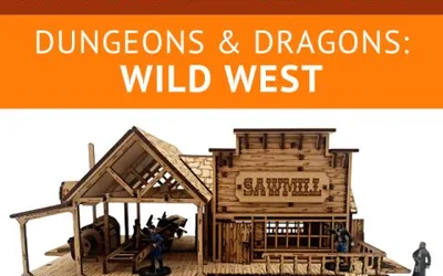 Dungeons & Dragons: Wild West