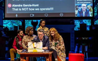 Eureka Day by TimeLine Theatre