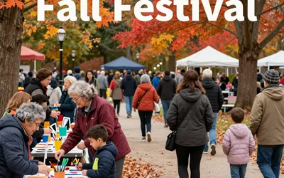 Fall Festival at NPV
