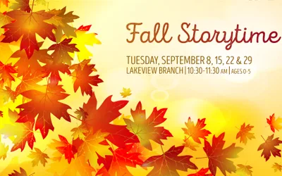 Fall Storytime