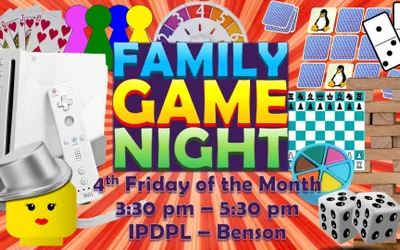 Family Game Night