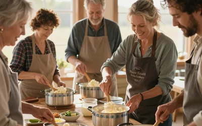 Farmstead Cheese Making Class