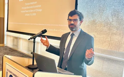 Forecast Lake County Luncheon