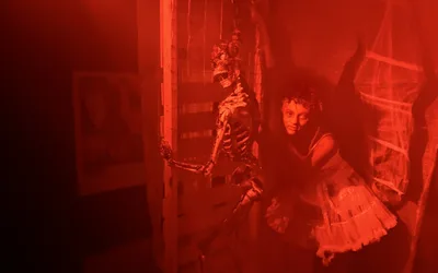 Fright House at Austin Town Hall