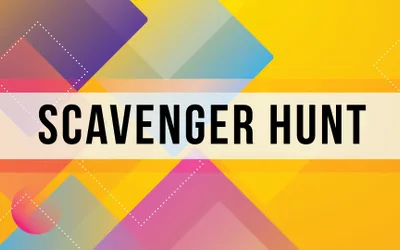 Ghost Hunting To-Go/Scavenger Hunt
