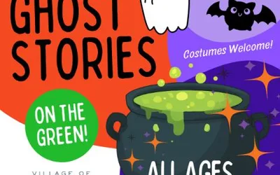 Ghost Stories on the Green