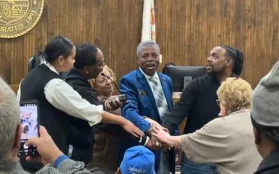 Harvey City Council Meeting