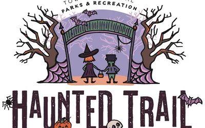 Haunted Trail - Scary Trail