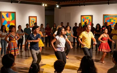 Hispanic Heritage Night at