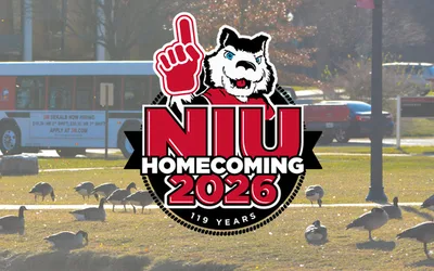 Homecoming Campus Tour