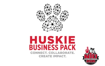 Huskie Business Pack Kick-off