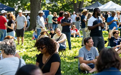 Hyde Park Jazz Festival 2026