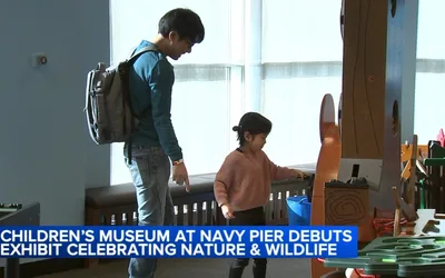 I AM WILD: A Charley Harper Exhibit