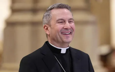 Installation of Archbishop Ronald Hicks