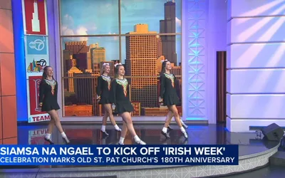 Irish Week: Siamsa na nGael